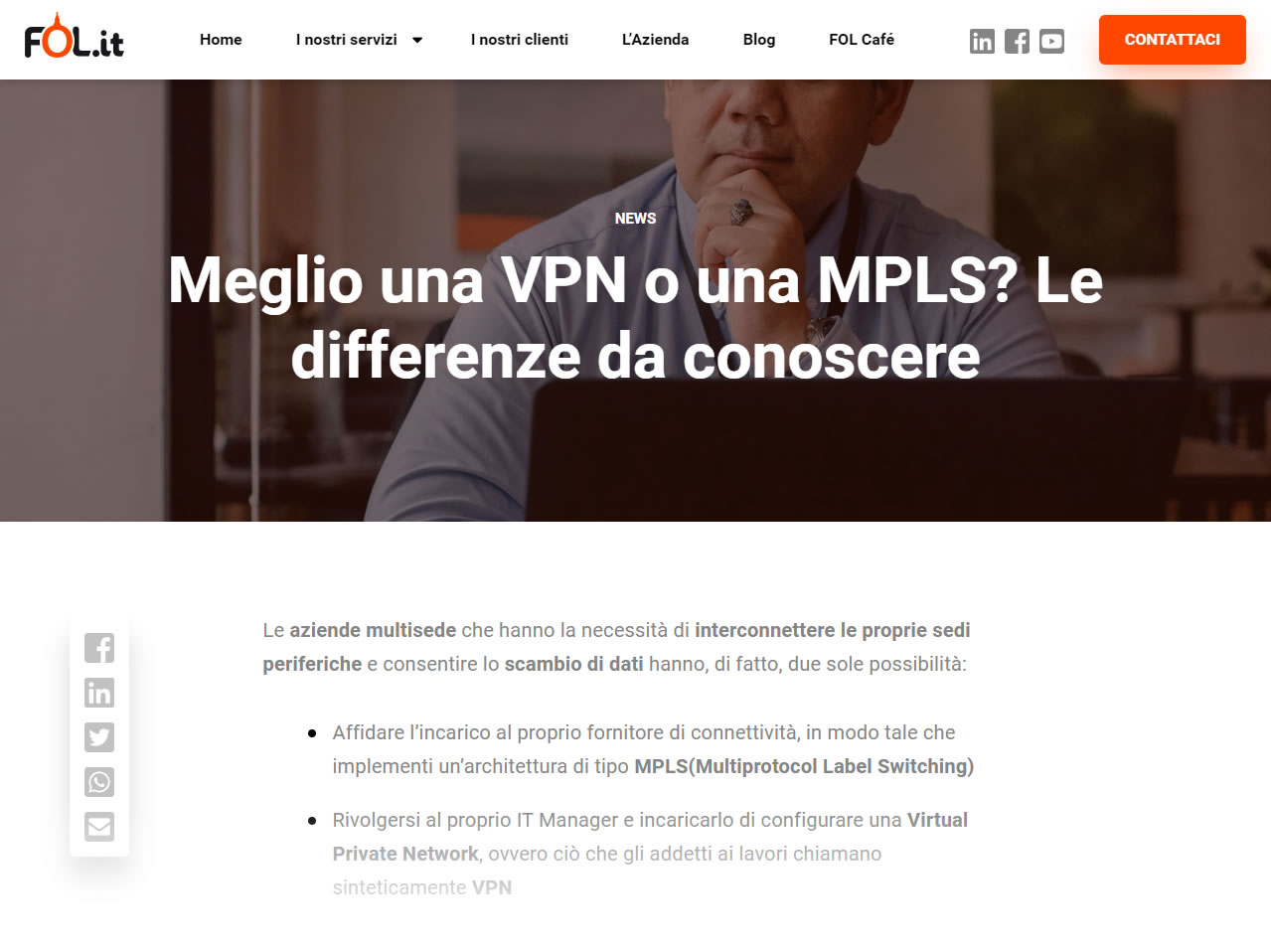 FOL.it | Articolo
