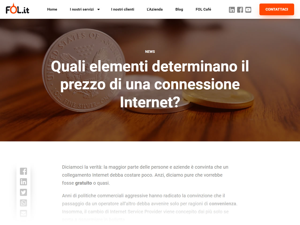 FOL.it | Articolo