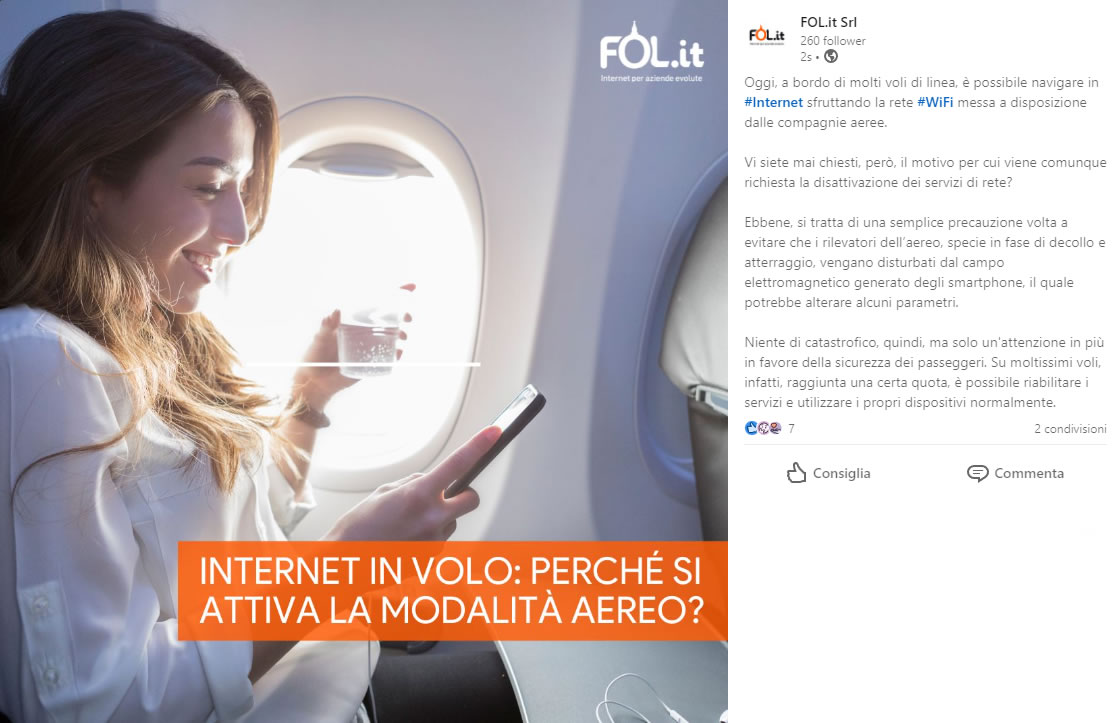 FOL.it | Social Post