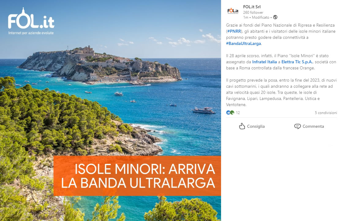 FOL.it | Social Post