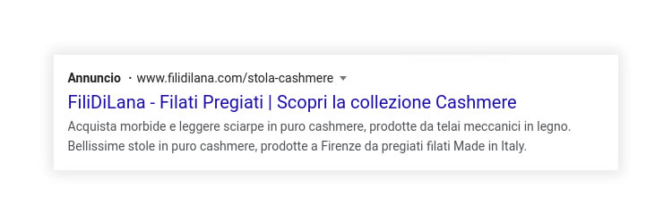 Vertigo by FiliDiLana | Google Ads
