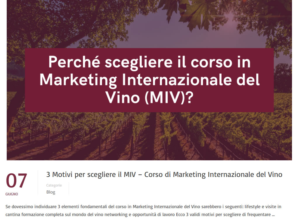 WineJob | Articolo