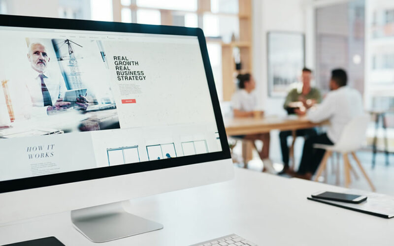 Realizzazione siti Internet per le aziende