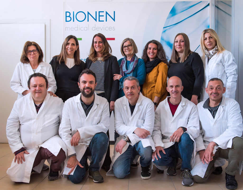 Il team di BIONEN